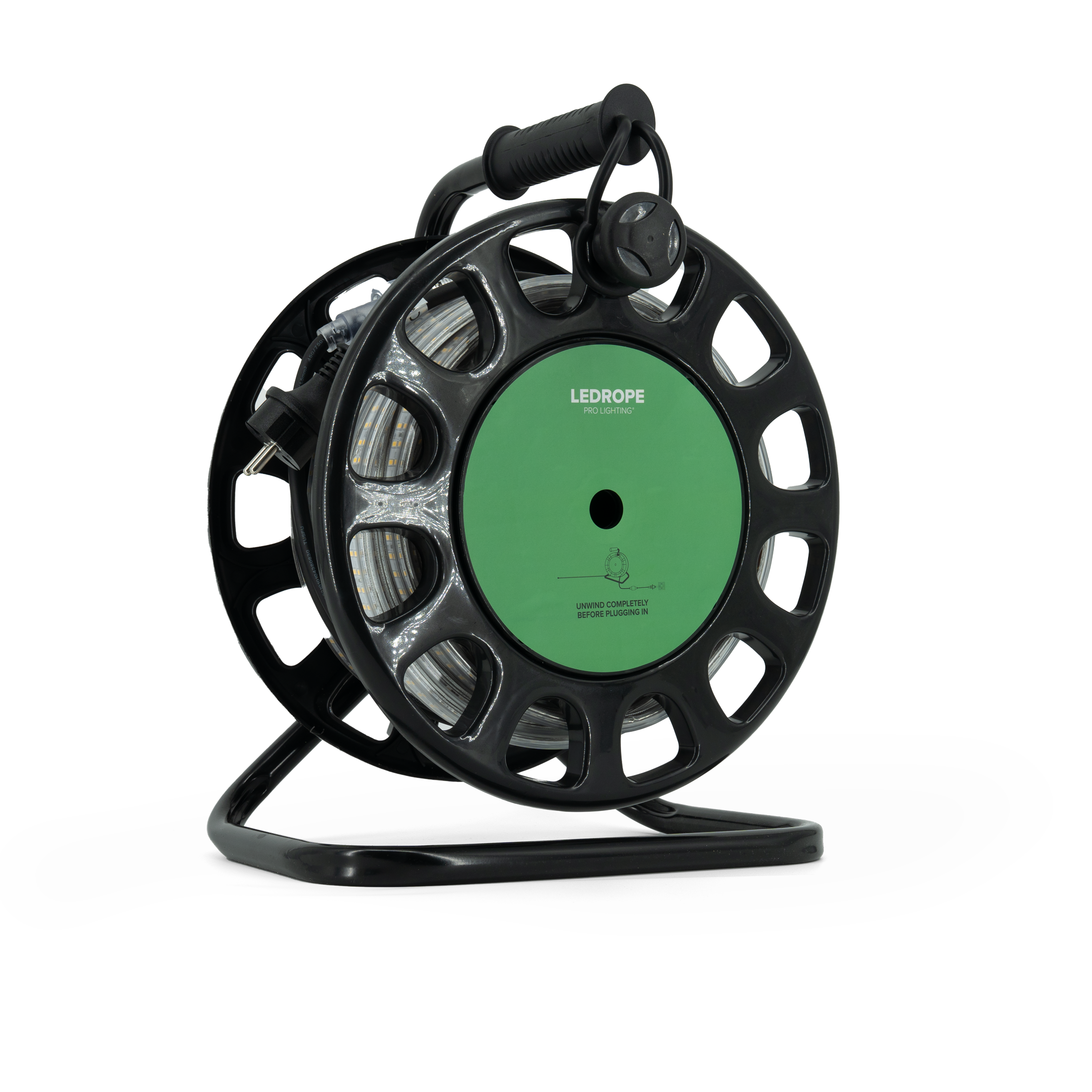 Ledrope PRO Drum 15M