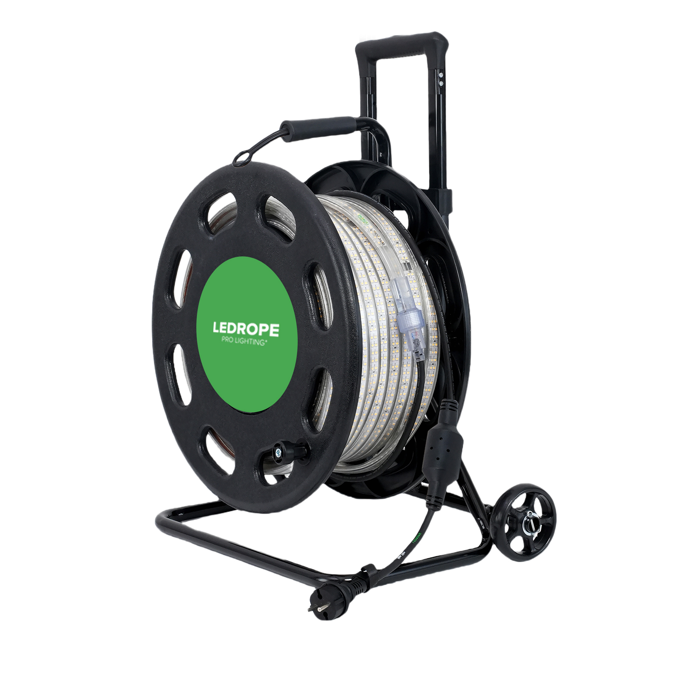 Ledrope PRO 50M Trolley mit Anschlusskabel