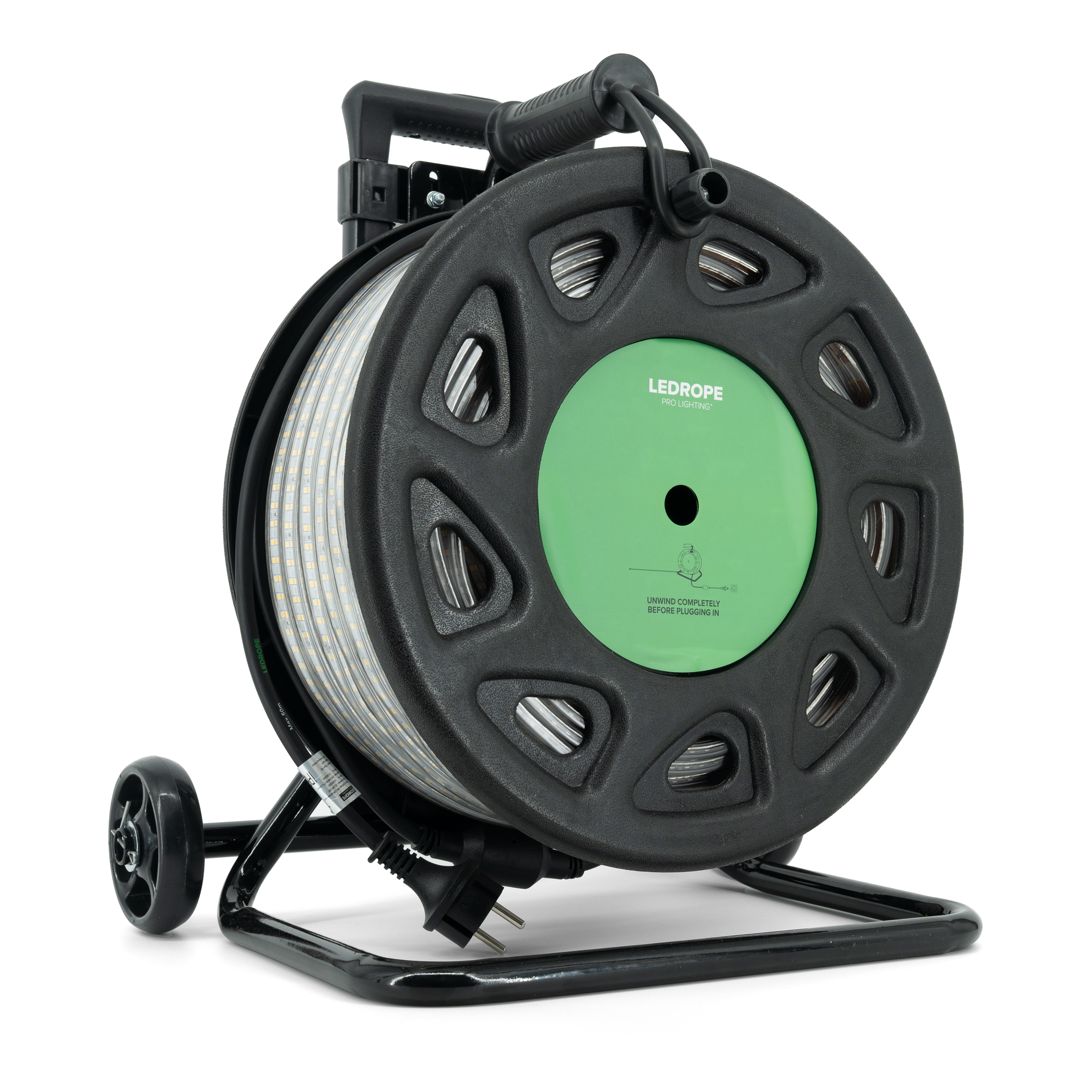 Ledrope PRO 50M Trolley mit Anschlusskabel